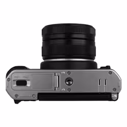 Yashica FX-D 100 Fotocamera compatta 13 MP Nero - Vista aggiuntiva 5