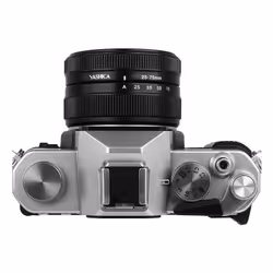 Yashica FX-D 100 Fotocamera compatta 13 MP Nero - Vista aggiuntiva 6