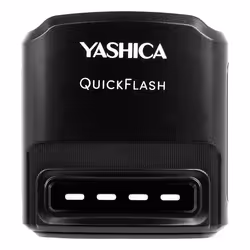 Yashica FX-D 100 Fotocamera compatta 13 MP Nero - Vista aggiuntiva 7