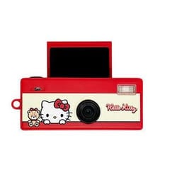 Yashica Hello Kitty Funtastic Keychain 1/4" Fotocamera compatta 1 MP CMOS 1440 x 1080 Pixel Multicolore
