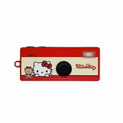 Yashica Hello Kitty Funtastic Keychain 1/4" Fotocamera compatta 1 MP CMOS 1440 x 1080 Pixel Multicolore - Vista aggiuntiva 2