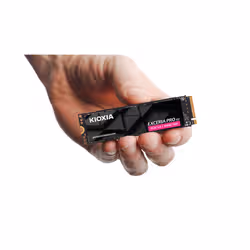 Kioxia Exceria PRO G2 1 GB M.2 PCI Express 5.0 NVMe BiCS FLASH TLC - Vista aggiuntiva 2