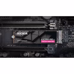 Kioxia Exceria PRO G2 1 GB M.2 PCI Express 5.0 NVMe BiCS FLASH TLC - Vista aggiuntiva 4