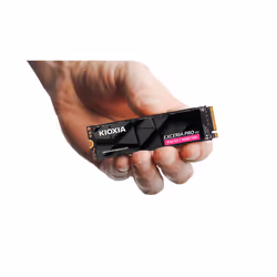 Kioxia Exceria PRO G2 2 GB M.2 PCI Express 5.0 NVMe BiCS FLASH TLC - Vista aggiuntiva 3