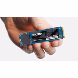 Kioxia LSF10Z001TG8 drives allo stato solido 1 TB M.2 PCI Express 4.0 NVMe QLC - Vista aggiuntiva 3