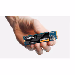 Kioxia Exceria G3 2 GB M.2 PCI Express 5.0 NVMe BiCS FLASH TLC - Vista aggiuntiva 2