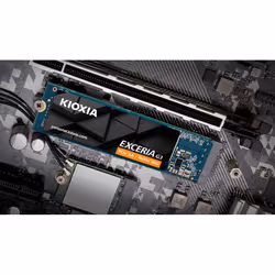 Kioxia Exceria G3 2 GB M.2 PCI Express 5.0 NVMe BiCS FLASH TLC - Vista aggiuntiva 4