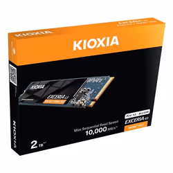 Kioxia Exceria G3 2 GB M.2 PCI Express 5.0 NVMe BiCS FLASH TLC - Vista aggiuntiva 5