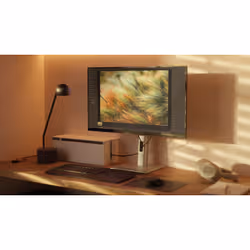 JAPANNEXT JN-IPS275K-HSPC9 Monitor PC 68,6 cm (27") 5120 x 2880 Pixel 5K Ultra HD LED Nero, Argento - Vista aggiuntiva 8