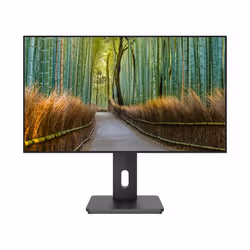 JAPANNEXT JN-27IPS4FLWQHDR-HSP Monitor 27 pollici QHD IPS Nero - Vista aggiuntiva 2