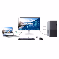 JAPANNEXT JN-IPS2152FHDR-T Monitor PC 54,6 cm (21.5") 1920 x 1080 Pixel Full HD LED Touch screen Bianco - Vista aggiuntiva 7