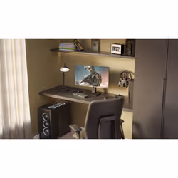 JAPANNEXT JN-IPS238FHD200F-HSP-CAMO Monitor PC 61 cm (24") 1920 x 1080 Pixel Full HD LCD Nero - Vista aggiuntiva 7
