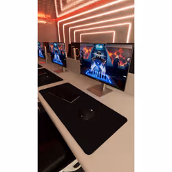 JAPANNEXT JN-I270FHD200F-HSP Monitor PC 68,6 cm (27") 1920 x 1080 Pixel Full HD LED Argento - Vista aggiuntiva 6