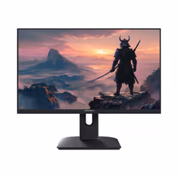 JAPANNEXT JN-I238FHD200F Monitor PC 60,5 cm (23.8") 1920 x 1080 Pixel Full HD LCD Nero - Vista aggiuntiva 2