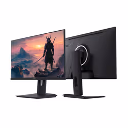 JAPANNEXT JN-I238FHD200F Monitor PC 60,5 cm (23.8") 1920 x 1080 Pixel Full HD LCD Nero - Vista aggiuntiva 3