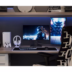 JAPANNEXT JN-I238FHD200F Monitor PC 60,5 cm (23.8") 1920 x 1080 Pixel Full HD LCD Nero - Vista aggiuntiva 5