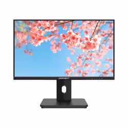 JAPANNEXT JN-I215FLFHSP-C65W Monitor PC 54,6 cm (21.5") 1920 x 1080 Pixel Full HD LCD Nero - Vista aggiuntiva 2