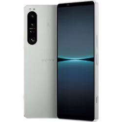 Sony Xperia 1 IV, 16,5 cm (6.5"), 12 GB, 256 GB, 12 MP, Android 12, Bianco