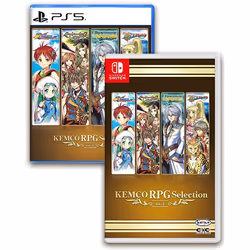 KEMCO RPG Selection Vol. 3, Nintendo Switch