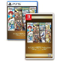 KEMCO RPG Selection Vol. 3 Standard Inglese, Giapponese Nintendo Switch
