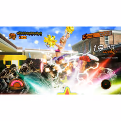 Clear River Games Lollipop Chainsaw RePOP Standard Nintendo Switch - Vista aggiuntiva 3