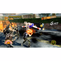 Clear River Games Lollipop Chainsaw RePOP Standard Nintendo Switch - Vista aggiuntiva 8