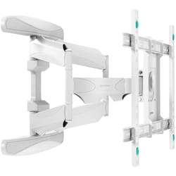 ONKRON M6L-W Supporto TV a parete 190,5 cm (75") Bianco