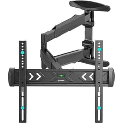 ONKRON NP47-B Supporto TV a parete 190,5 cm (75") Nero