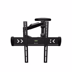 ONKRON NP47-B Supporto TV a parete 190,5 cm (75") Nero - Vista aggiuntiva 3