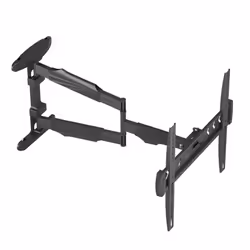 ONKRON NP47-B Supporto TV a parete 190,5 cm (75") Nero - Vista aggiuntiva 7