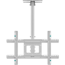 ONKRON N1L-W Supporto TV a parete 2,03 m (80") Bianco