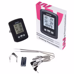 Levenhuk Wezzer Cook MT60 termometro per cibo -50 - 300 °C Digitale