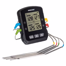 Levenhuk Wezzer Cook MT90, 4,2 V, 129,5 mm, 175,3 mm, 40,6 mm, 272 g, 1 pz