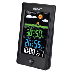 Levenhuk Weezer Teo TH40 Termometro da ambiente elettronico Interno/esterno Nero