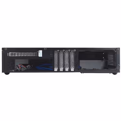 Silverstone ML04 HTPC Nero - Vista aggiuntiva 4