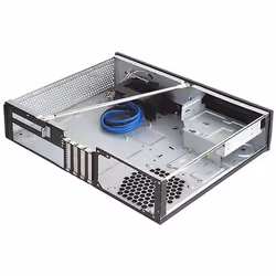 Silverstone ML04 HTPC Nero - Vista aggiuntiva 5