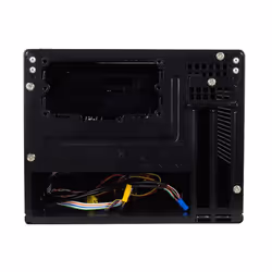 Silverstone SG05-LITE Cubo Nero - Vista aggiuntiva 4