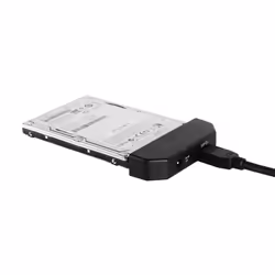Silverstone EP02 scheda di interfaccia e adattatore SATA - Vista aggiuntiva 5