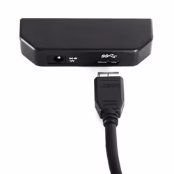 Silverstone EP02 scheda di interfaccia e adattatore SATA - Vista aggiuntiva 6
