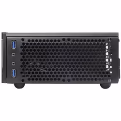 Silverstone ML05 HTPC Nero - Vista aggiuntiva 4