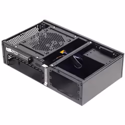 Silverstone ML05 HTPC Nero - Vista aggiuntiva 7