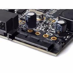 Silverstone EC04-E scheda di interfaccia e adattatore Interno USB 3.2 Gen 1 (3.1 Gen 1) - Vista aggiuntiva 6