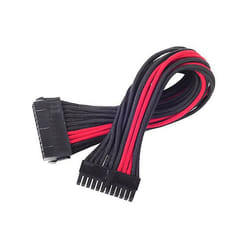 Silverstone SST-PP07-MBBR cavo di alimentazione interno 0,3 m