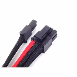 Silverstone SST-PP07-PCIBR cavo di alimentazione interno 0,25 m - Vista aggiuntiva 5