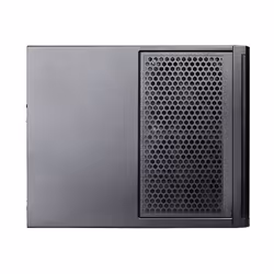 Silverstone SST-DS380B computer case Nero - Vista aggiuntiva 4