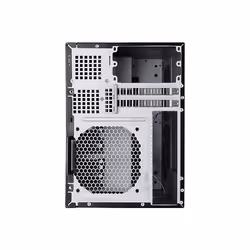 Silverstone SST-DS380B computer case Nero - Vista aggiuntiva 5