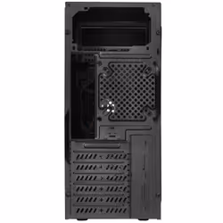 Silverstone PS13 Mini Tower Nero - Vista aggiuntiva 6