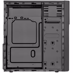 Silverstone PS13 Mini Tower Nero - Vista aggiuntiva 8