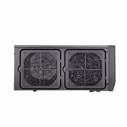 Silverstone Grandia GD09 Desktop Nero - Vista aggiuntiva 4