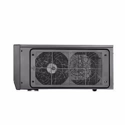 Silverstone Grandia GD09 Desktop Nero - Vista aggiuntiva 5